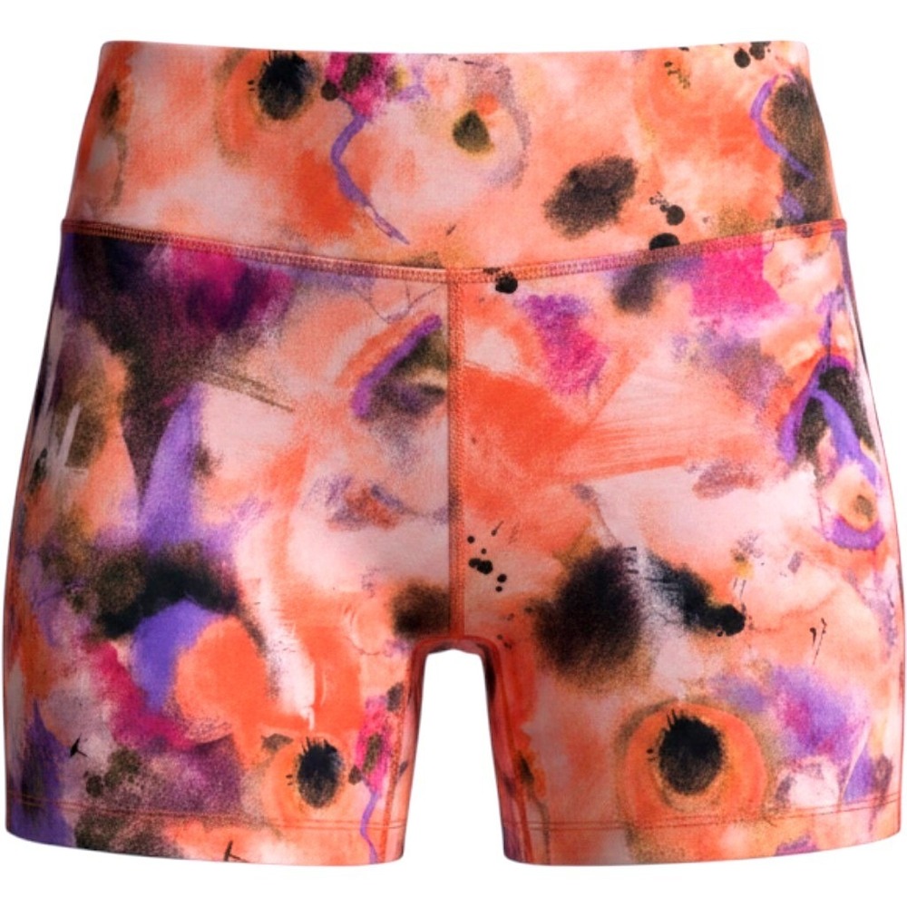 Nike~Air Fast 7"~Mid-Rise Running Shorts~Women's 1X Plus~Madder Root~17" Waist